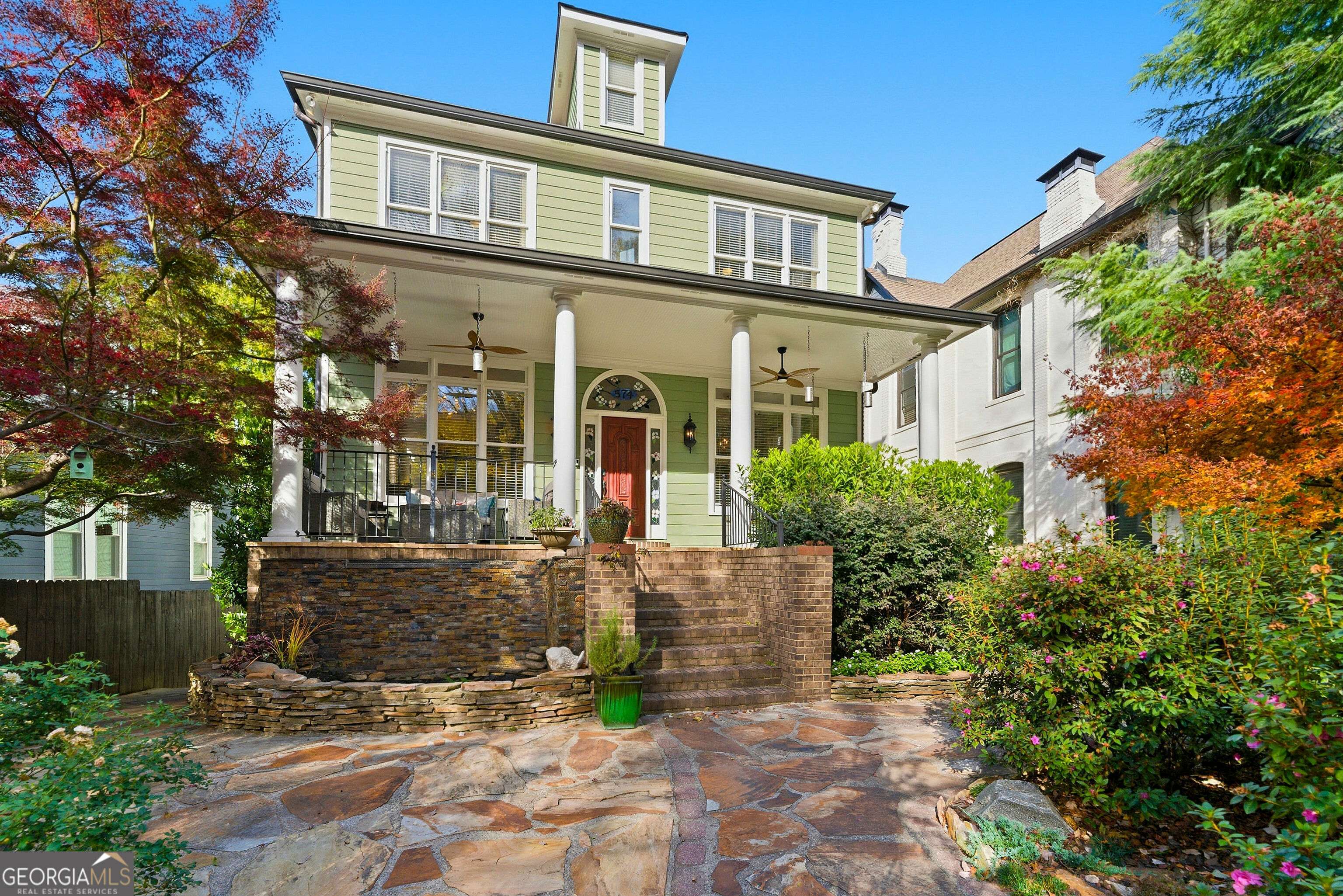 Atlanta, GA 30312,574 EAST AVE