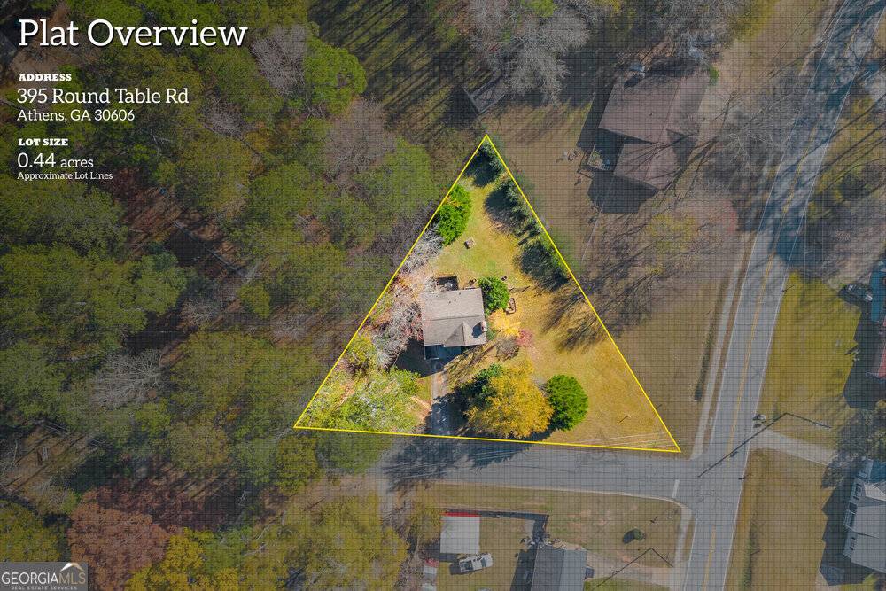 Athens, GA 30606,395 Round Table RD