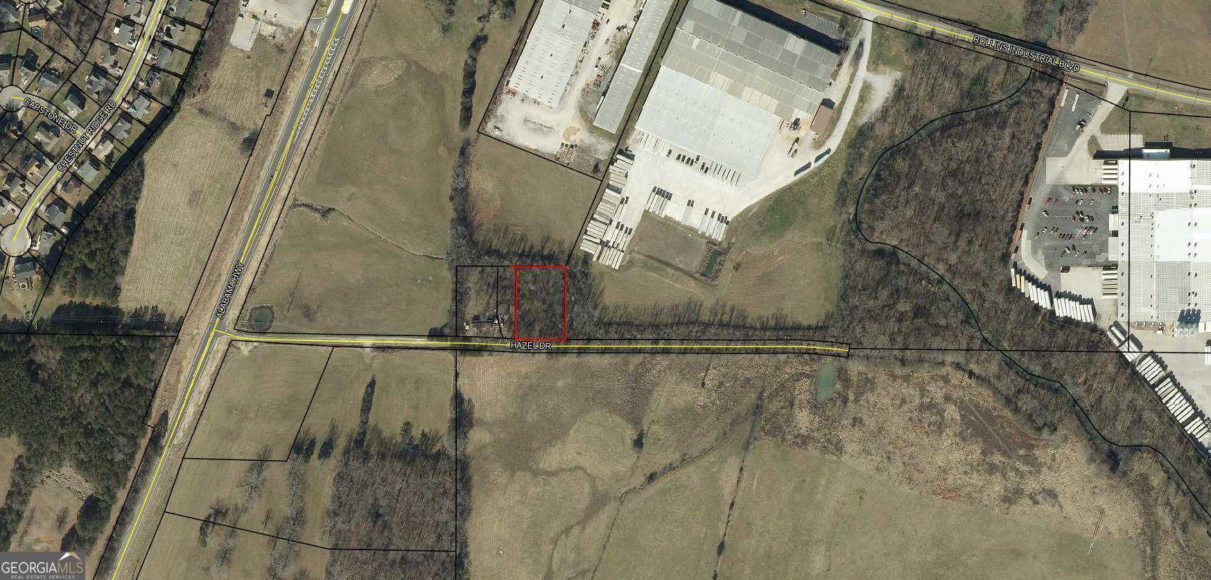 Ringgold, GA 30736,0 Hazel DR