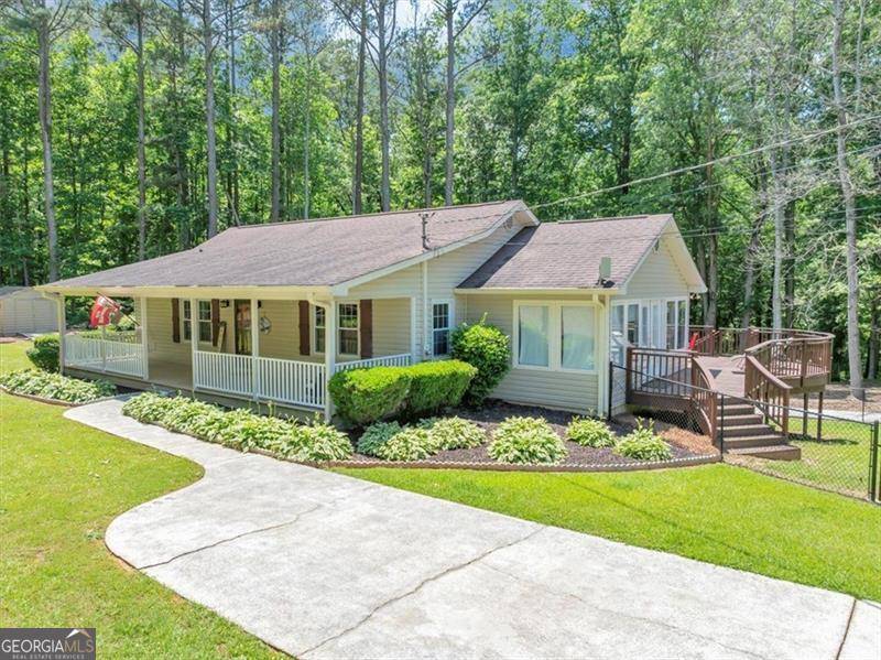 Bremen, GA 30110,586 OLD BUSHMILL