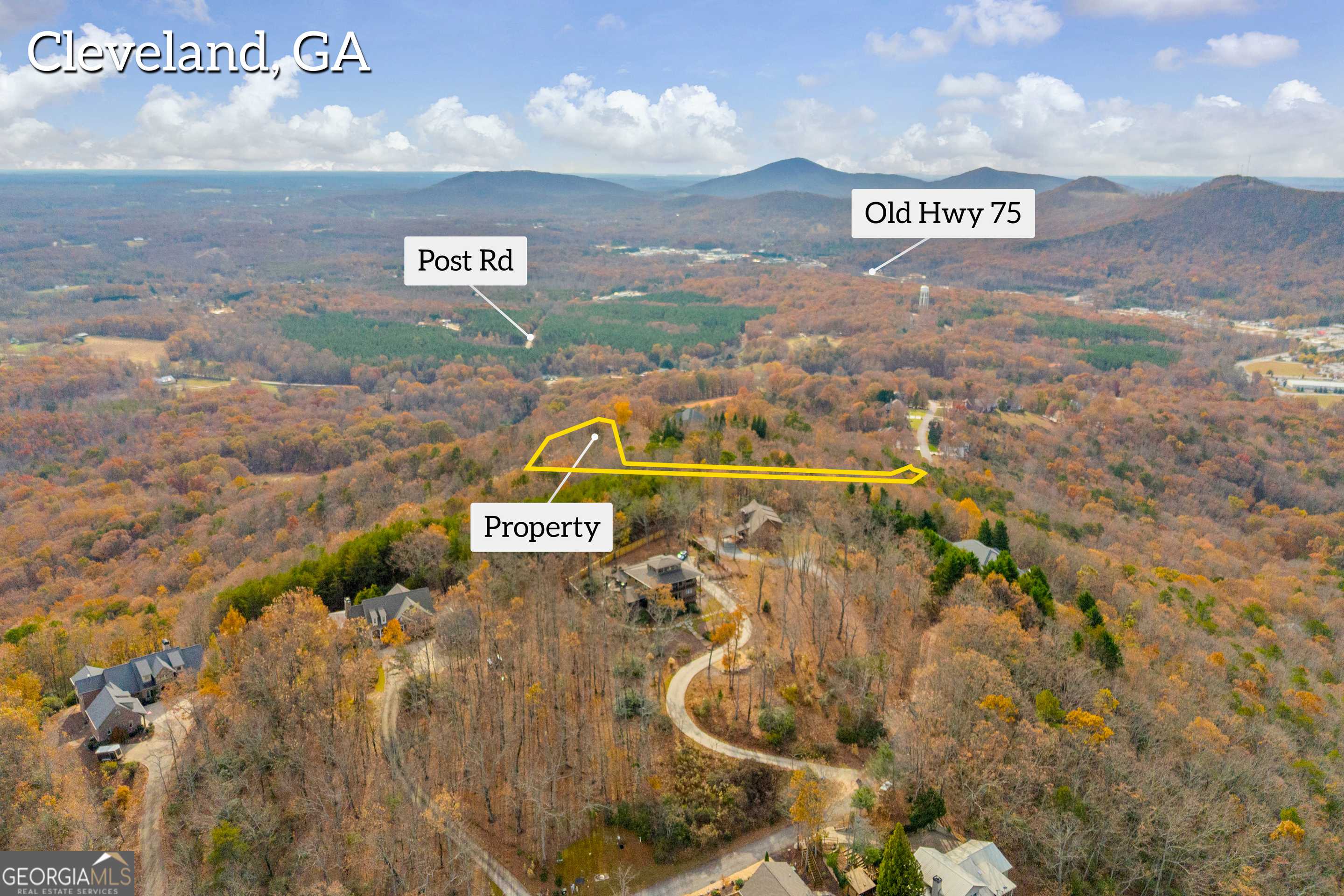 Cleveland, GA 30528,0 Eagle Ridge TRL