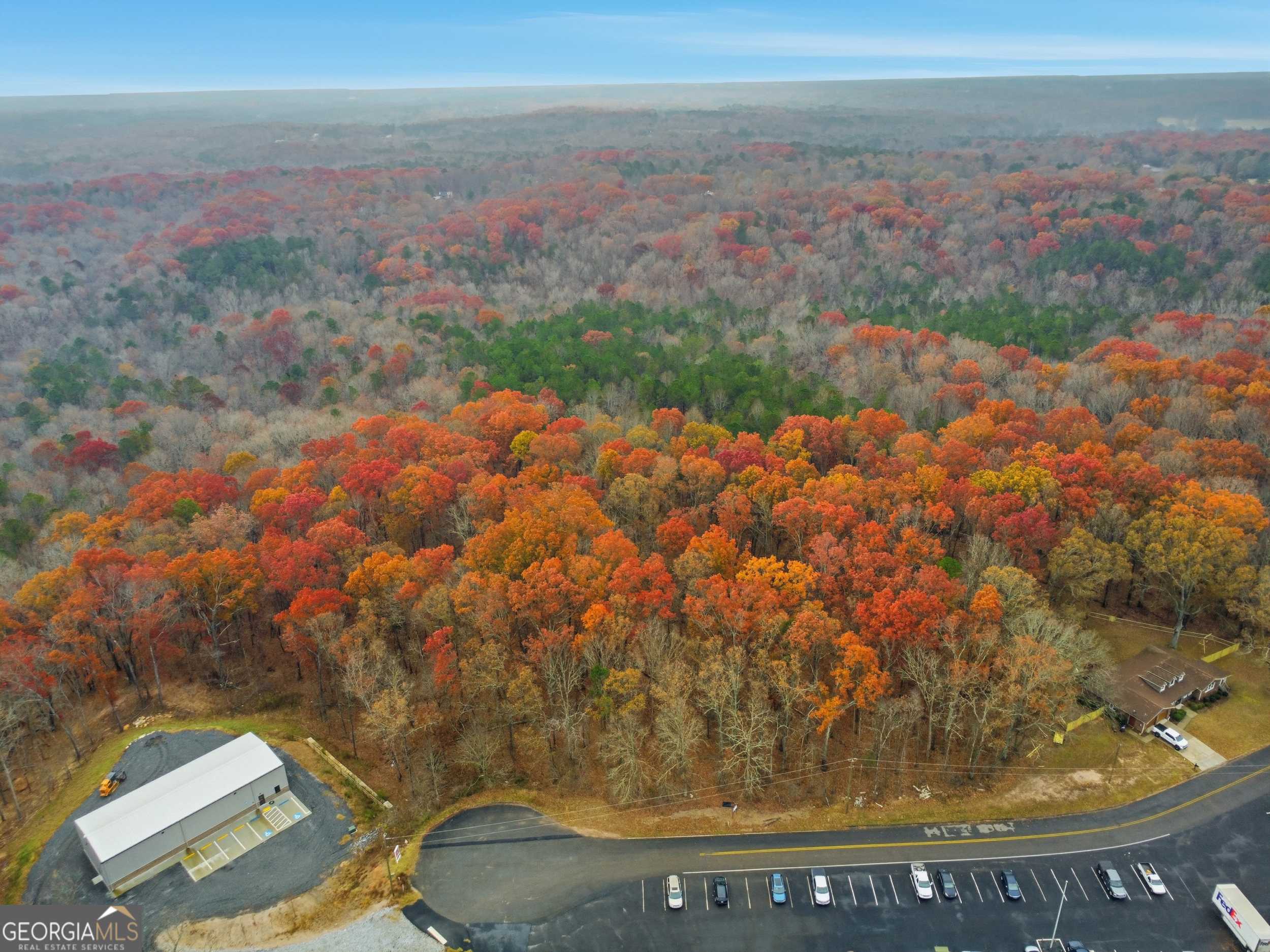 Ball Ground, GA 30107,0 Hogan Pond RD