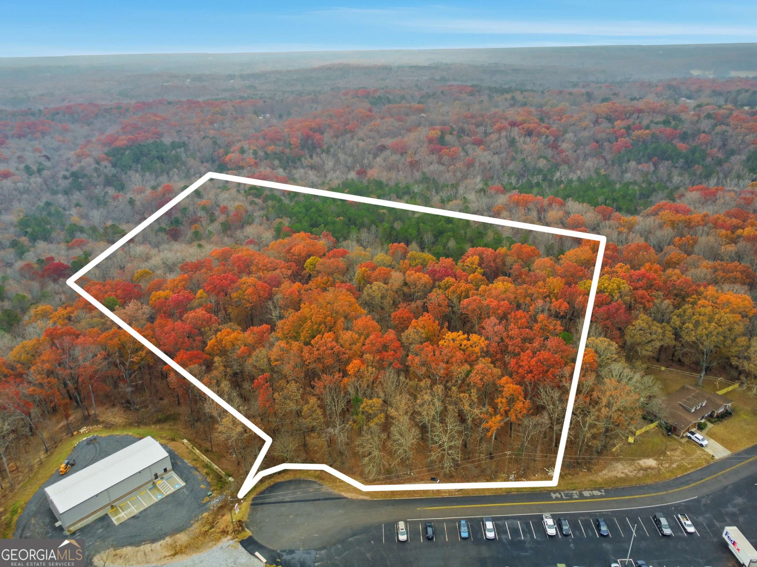 Ball Ground, GA 30107,0 Hogan Pond RD