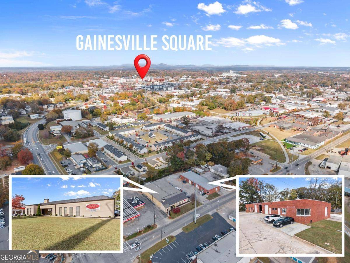 Gainesville, GA 30501,710 Industrial BLVD