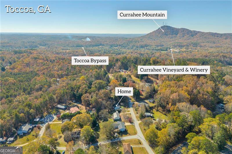 Toccoa, GA 30577,75 Cawthon RD