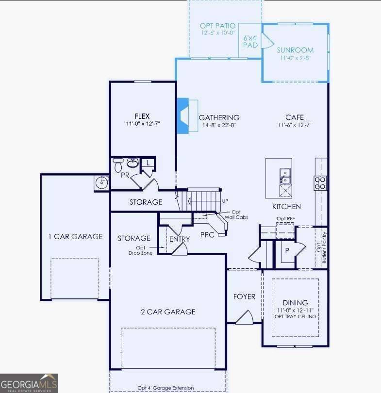 Powder Springs, GA 30127,264 Rockledge BND SW