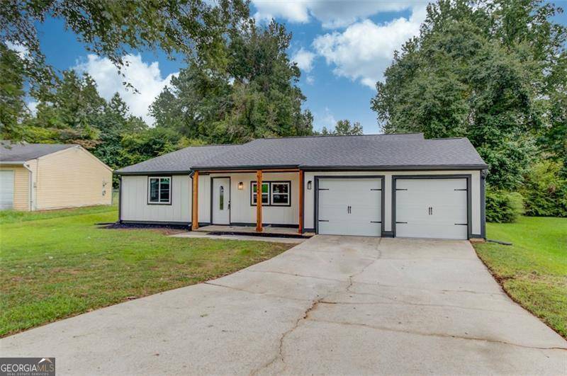 Stone Mountain, GA 30088,5266 LONG GREEN LN