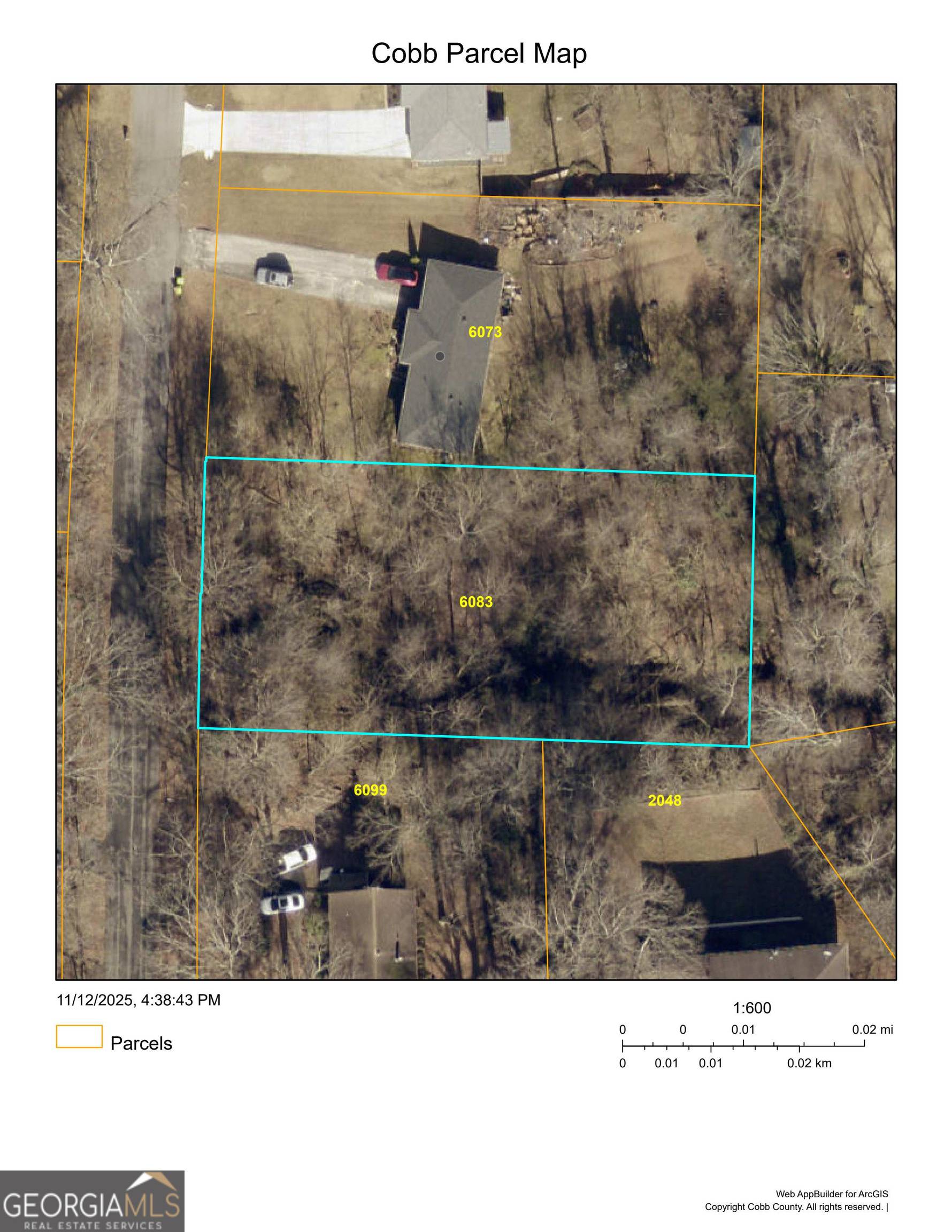 Austell, GA 30168,6083 Oak Hill DR