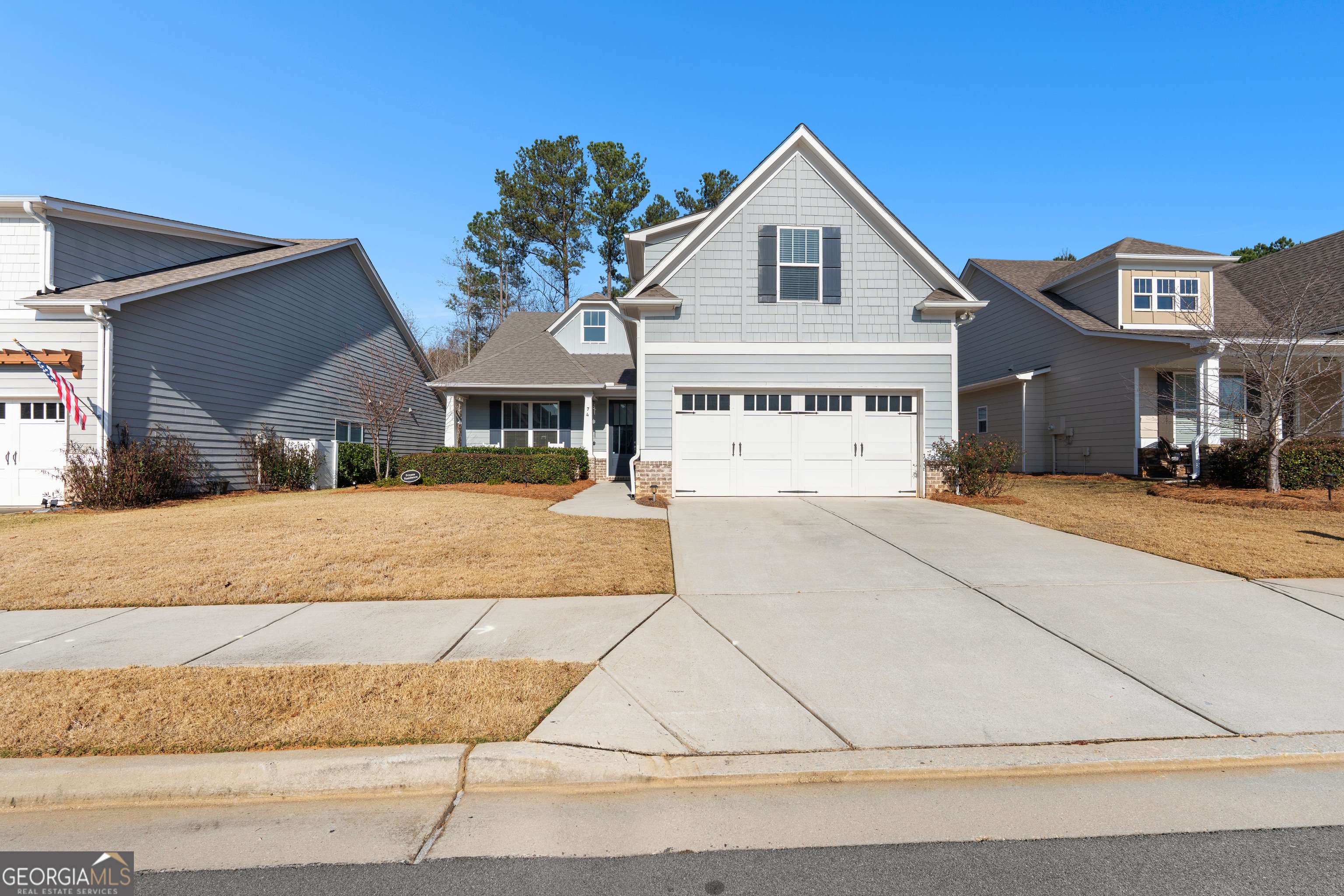 Villa Rica, GA 30180,74 Champions XING