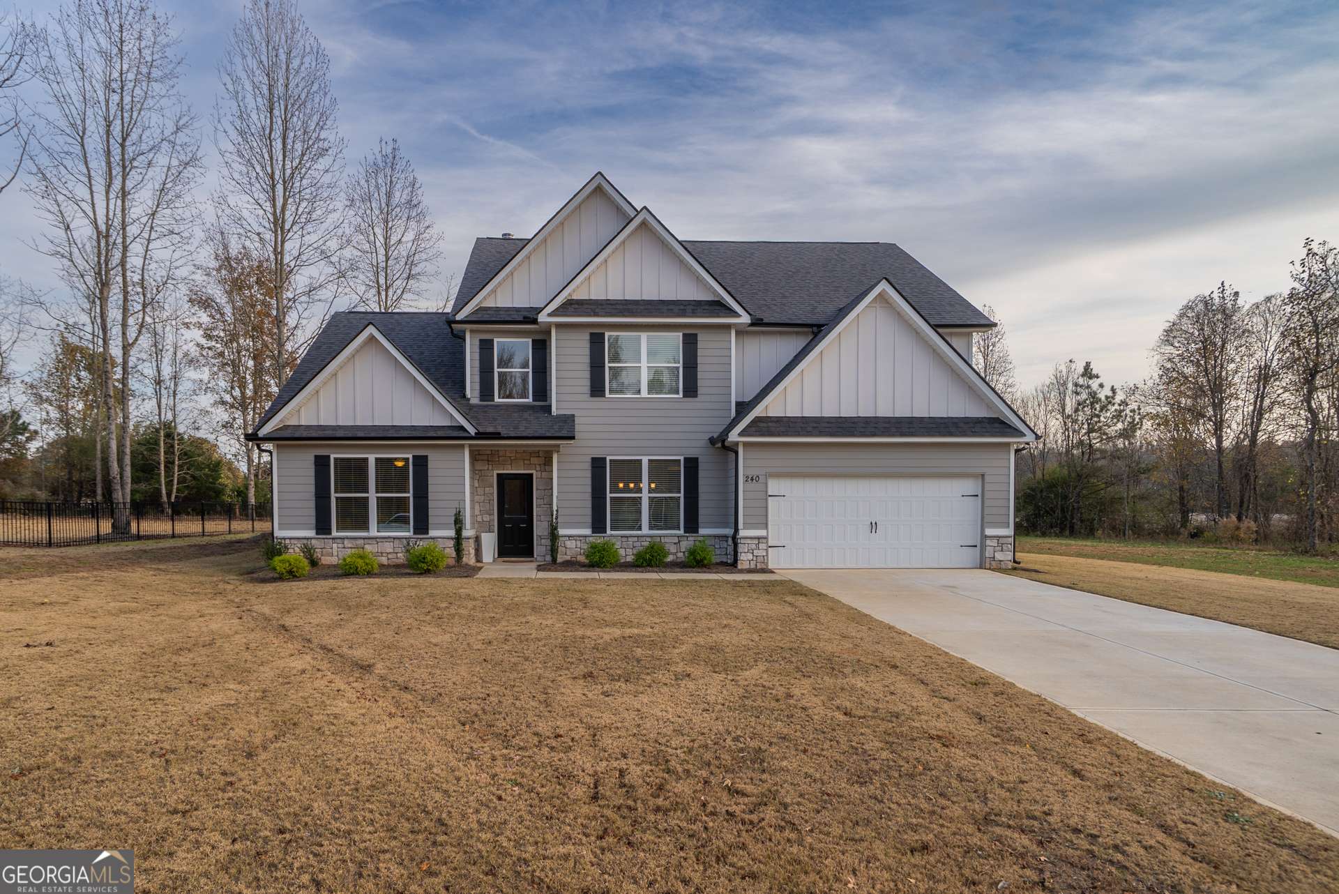 Good Hope, GA 30641,240 Good Hope Preserve