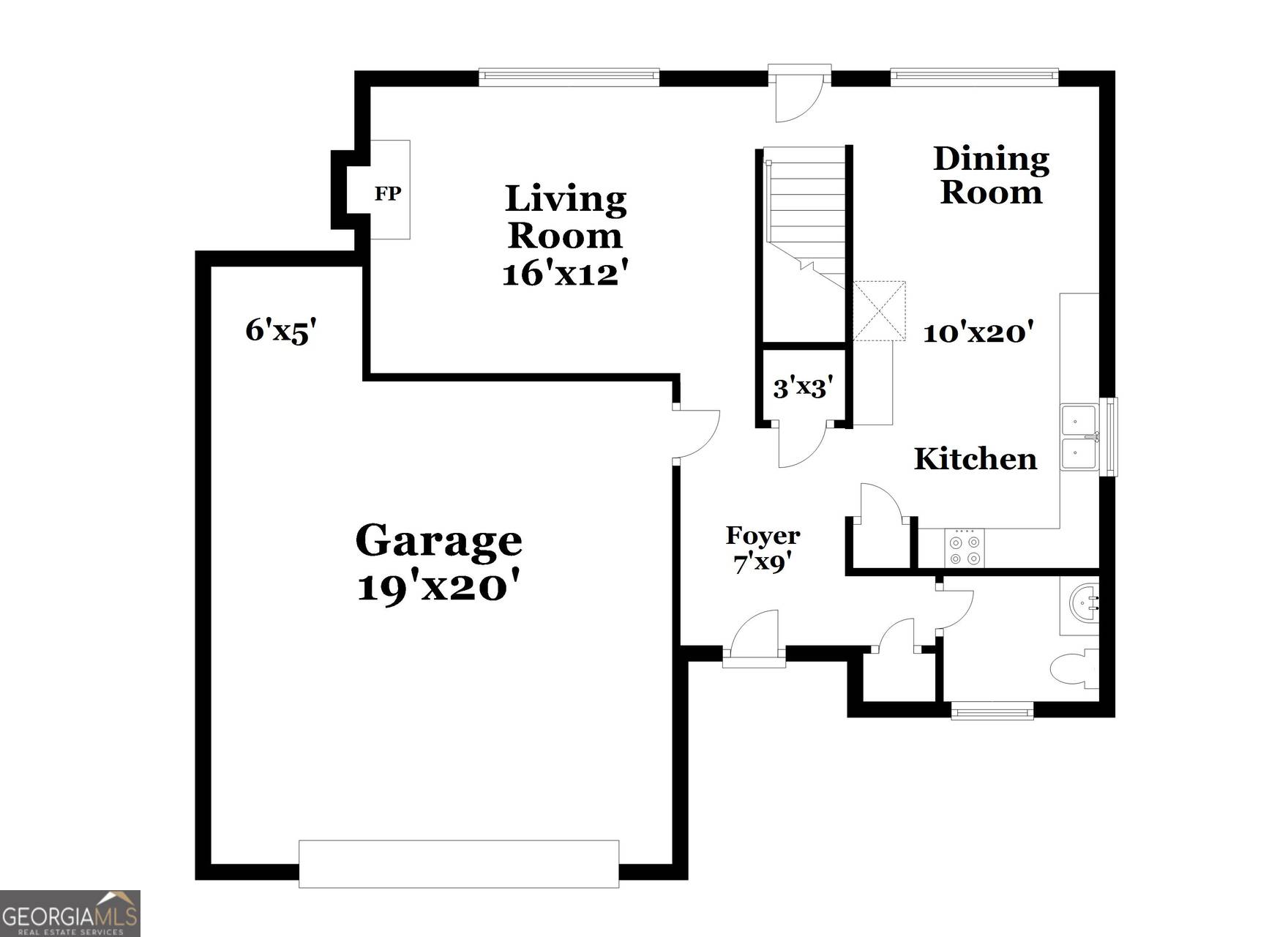 College Park, GA 30349,1579 Isleworth CIR