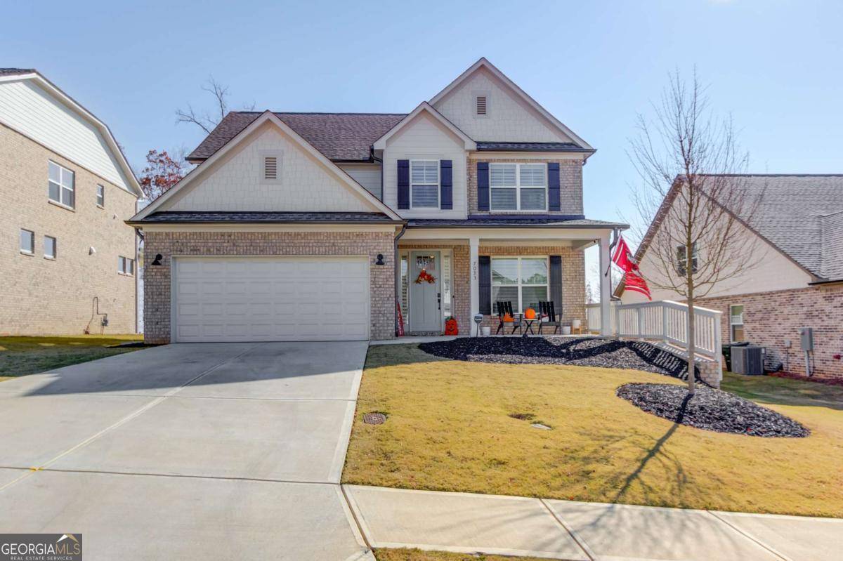 Flowery Branch, GA 30542,7033 Manchester DR