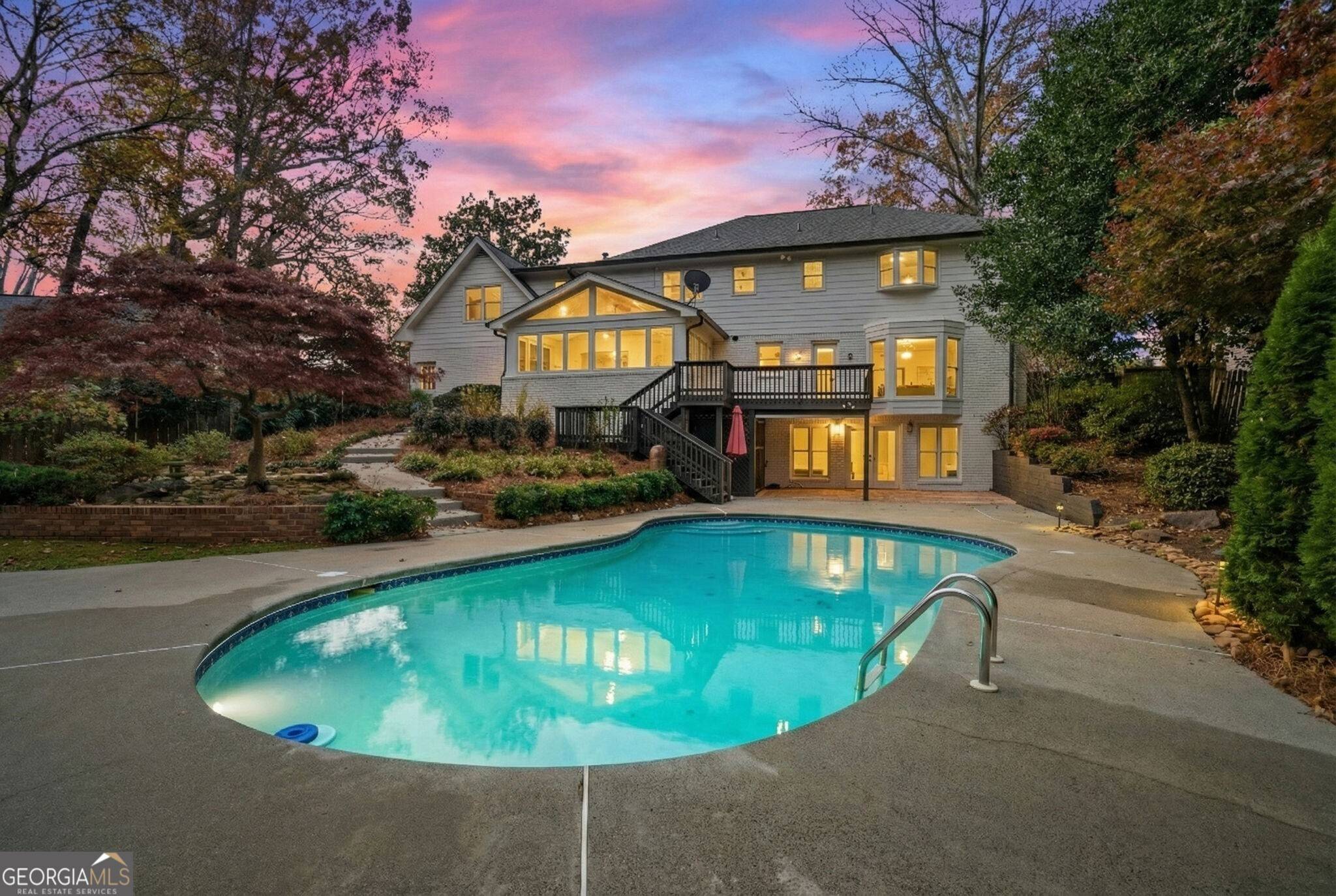 Dunwoody, GA 30338,1410 Mile Post DR