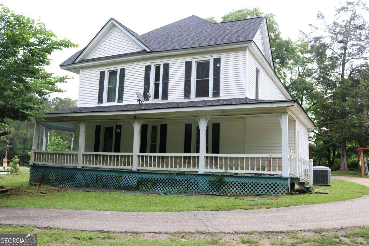 Carlton, GA 30627,88 Railroad AVE