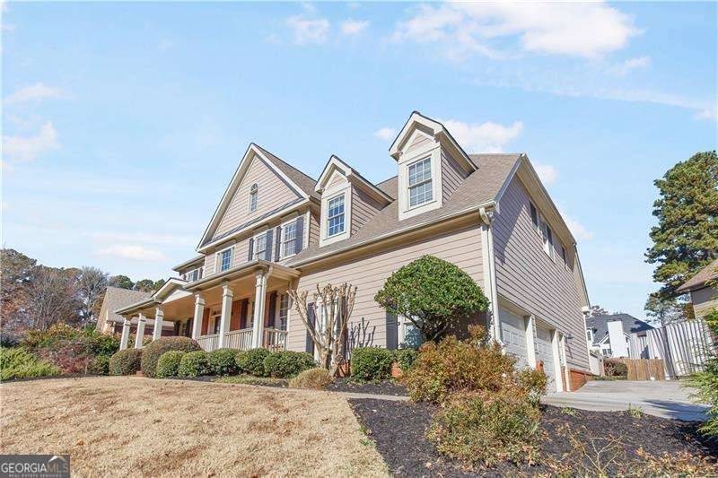 Kennesaw, GA 30152,2020 Cockrell RUN NW