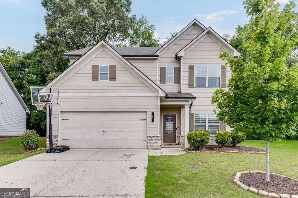 Hoschton, GA 30548,23 Dorset WAY