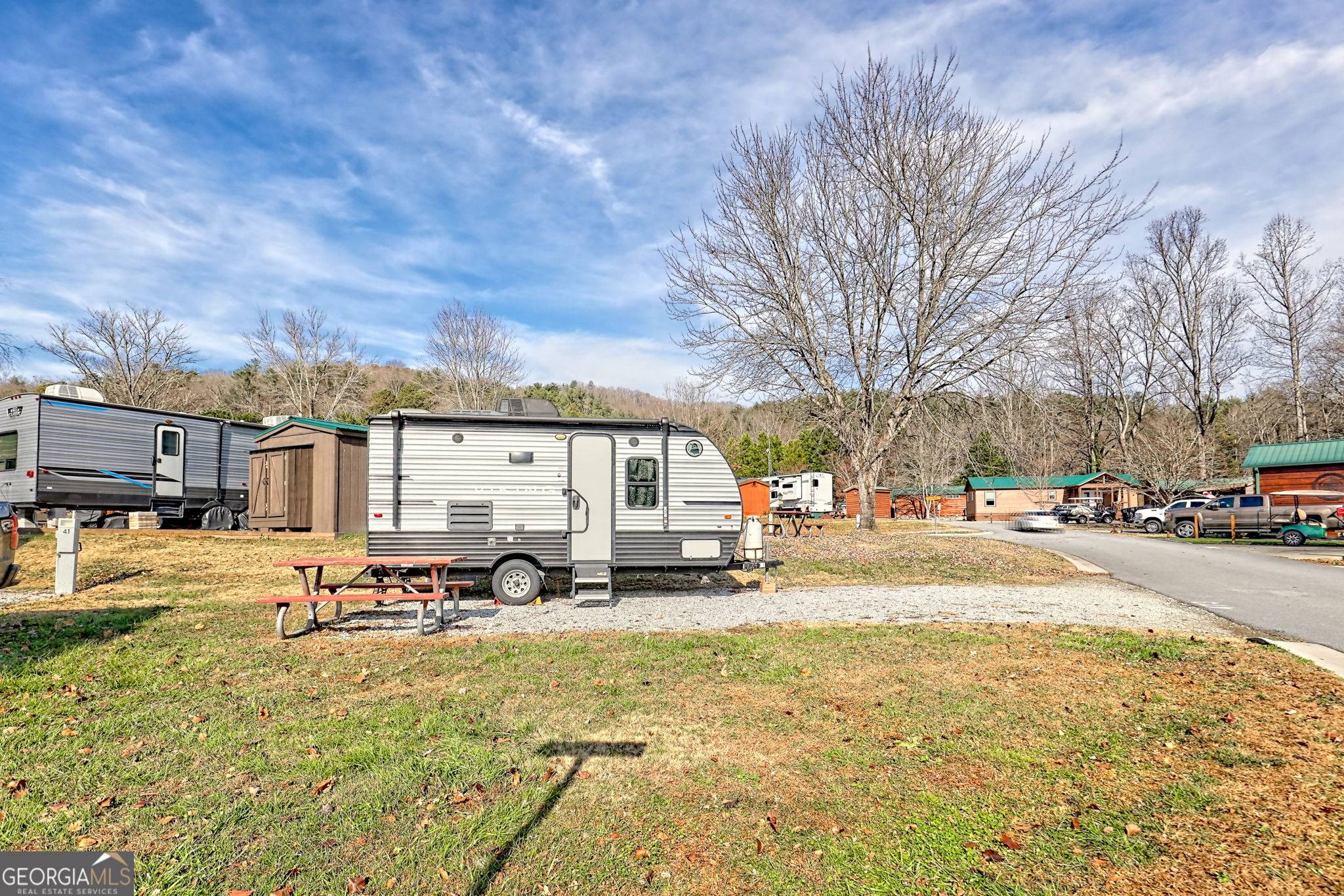 Dillard, GA 30537,LOT 473 River Vista