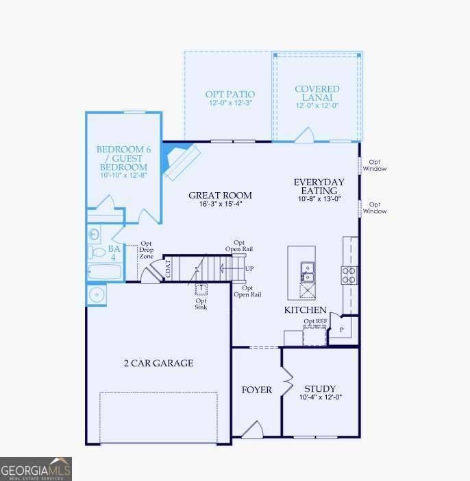 Villa Rica, GA 30180,406 Beacon WAY