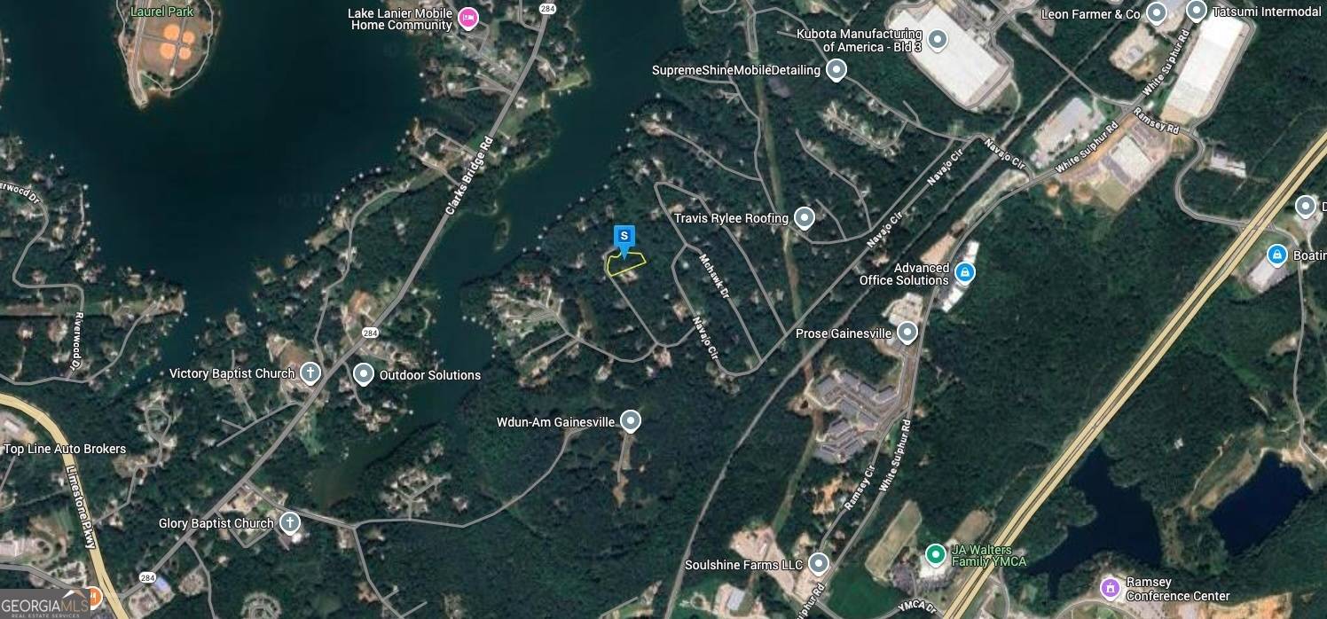 Gainesville, GA 30501,3184 Dockside DR