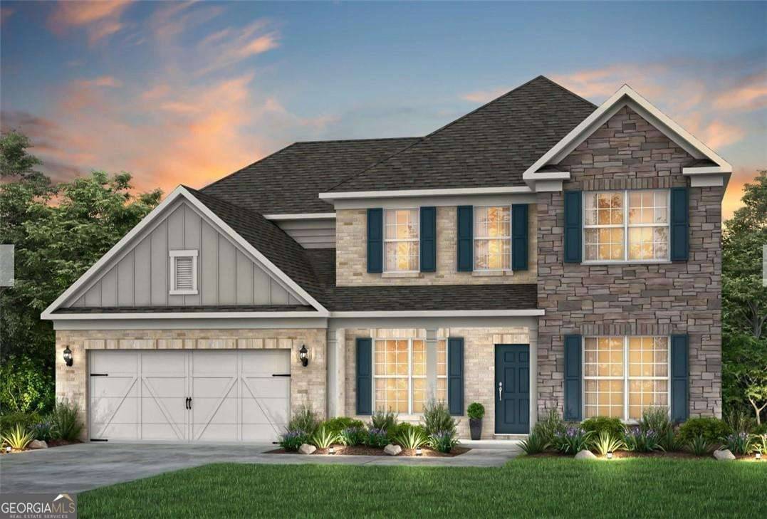 Hoschton, GA 30548,4357 Azalea Ridge WAY