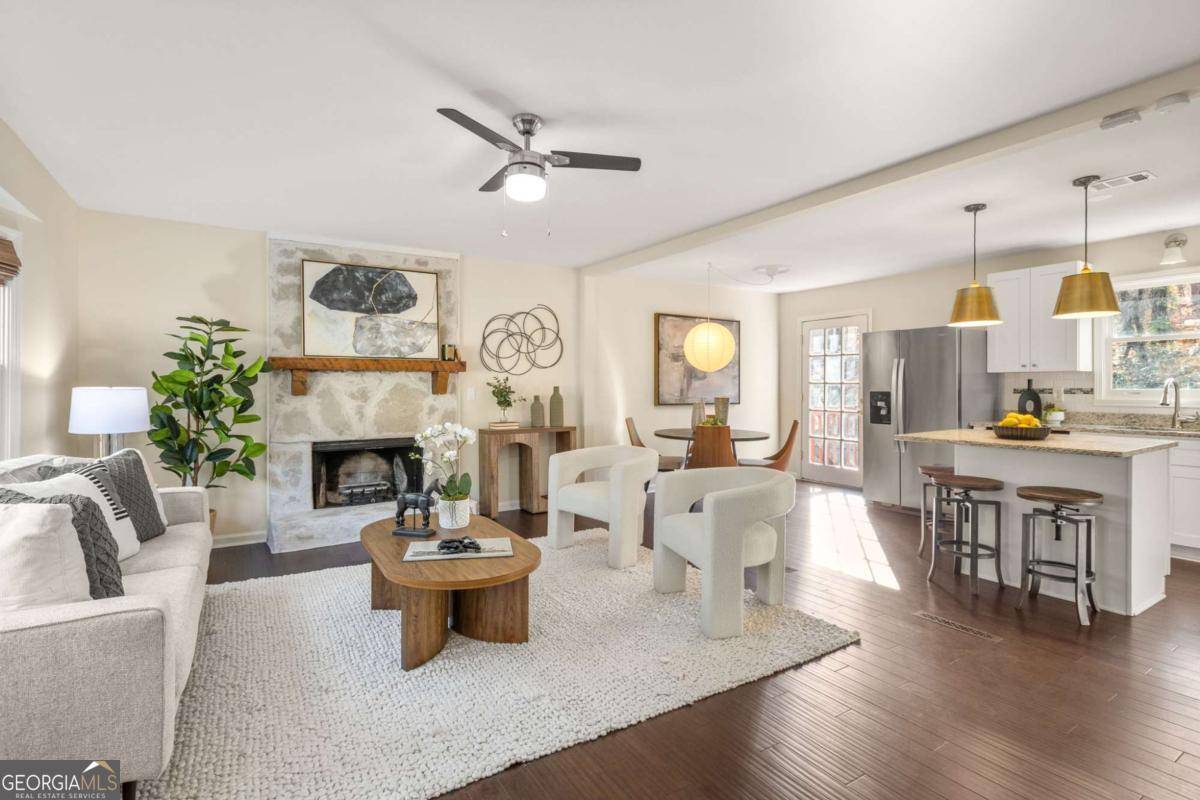 Duluth, GA 30096,3169 Dover DR