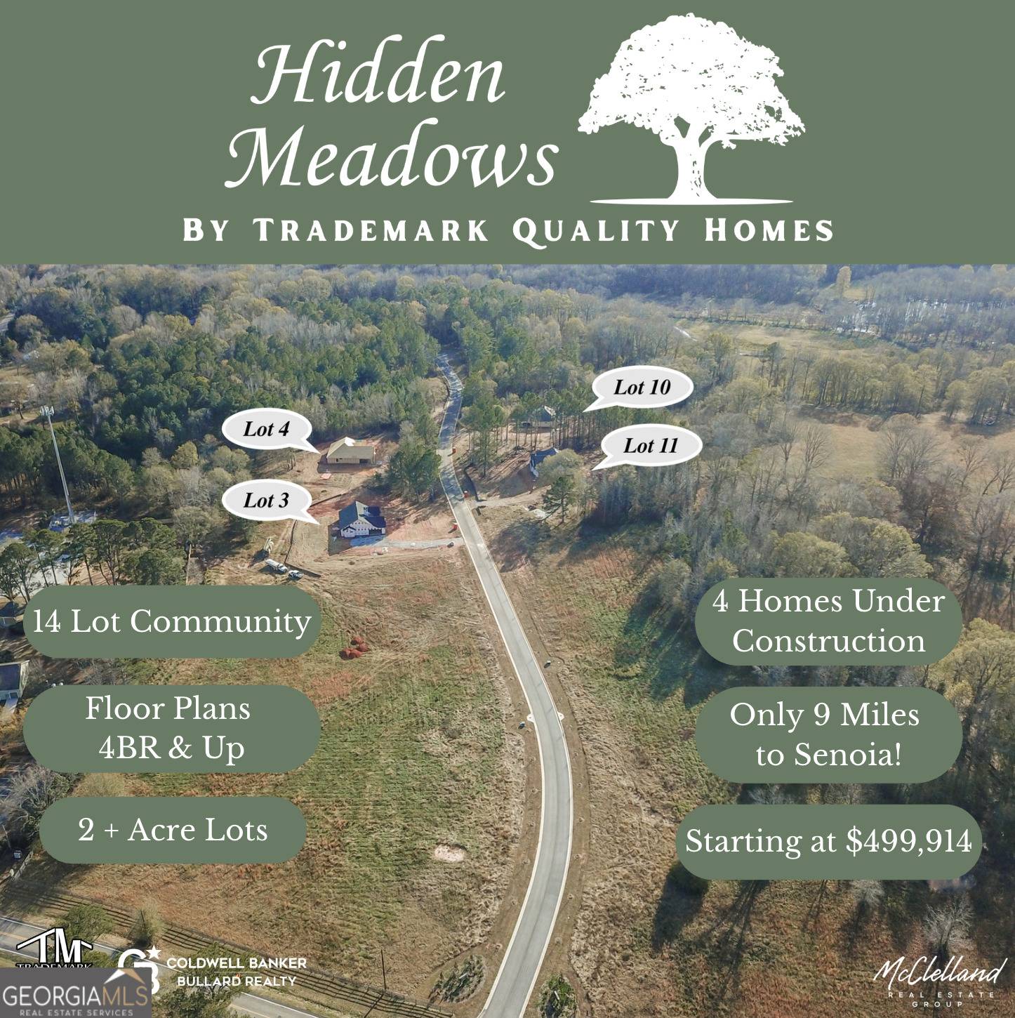 Gay, GA 30218,123 Hidden Meadows DR