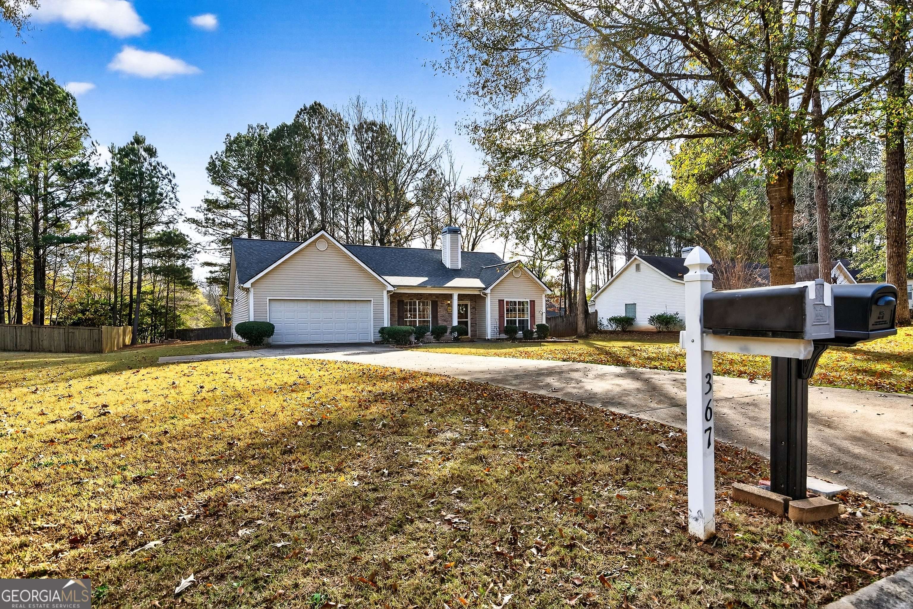 Senoia, GA 30276,367 Northridge DR