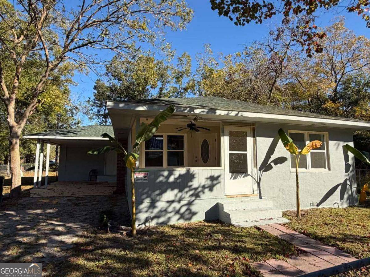 Waycross, GA 31503,1208 Margaret