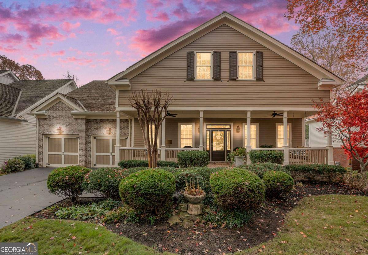 Dawsonville, GA 30534,194 Waterfront Park LN