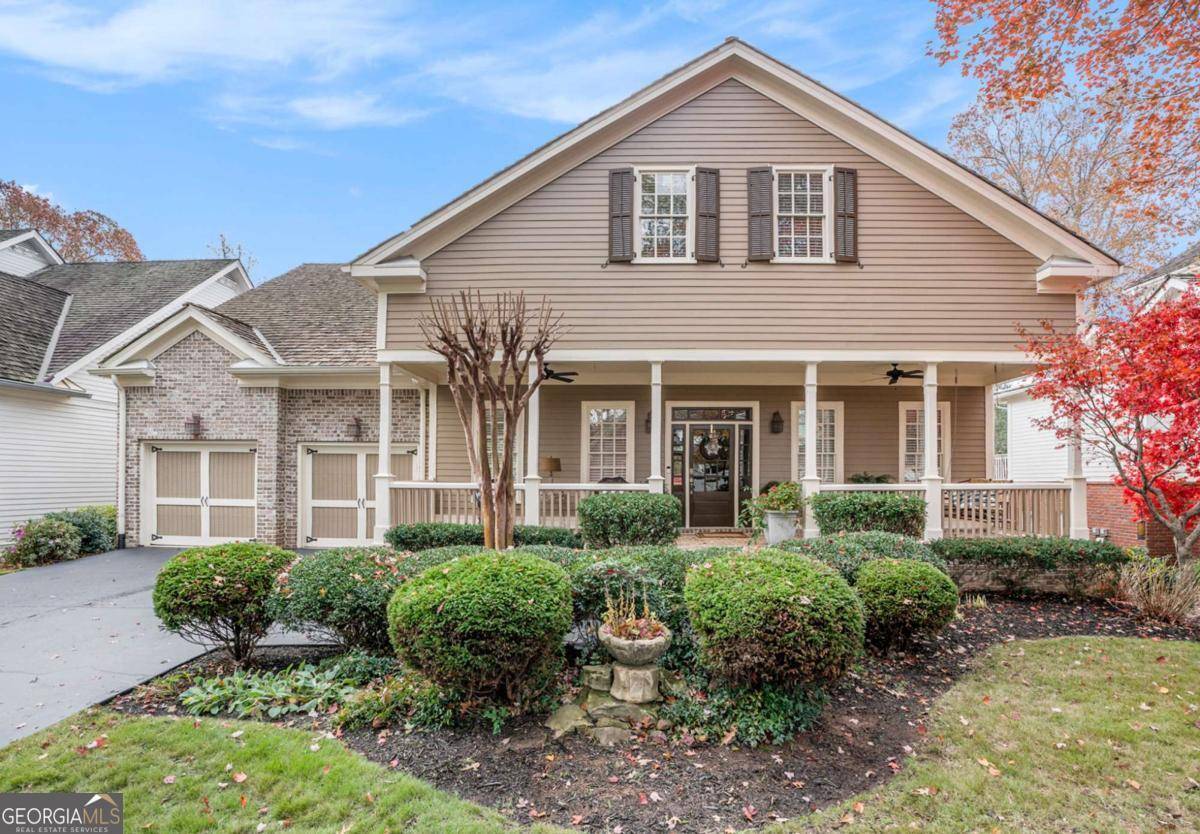 Dawsonville, GA 30534,194 Waterfront Park LN