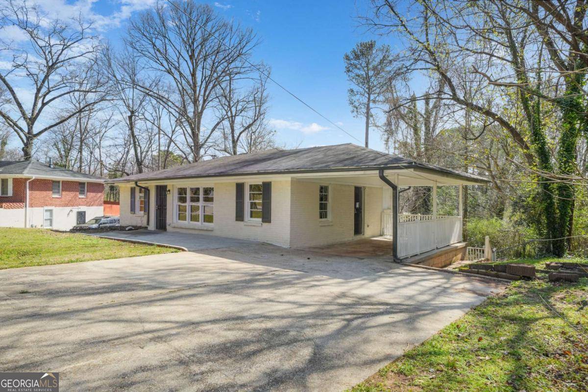 Atlanta, GA 30316,2703 Flagstone DR SE