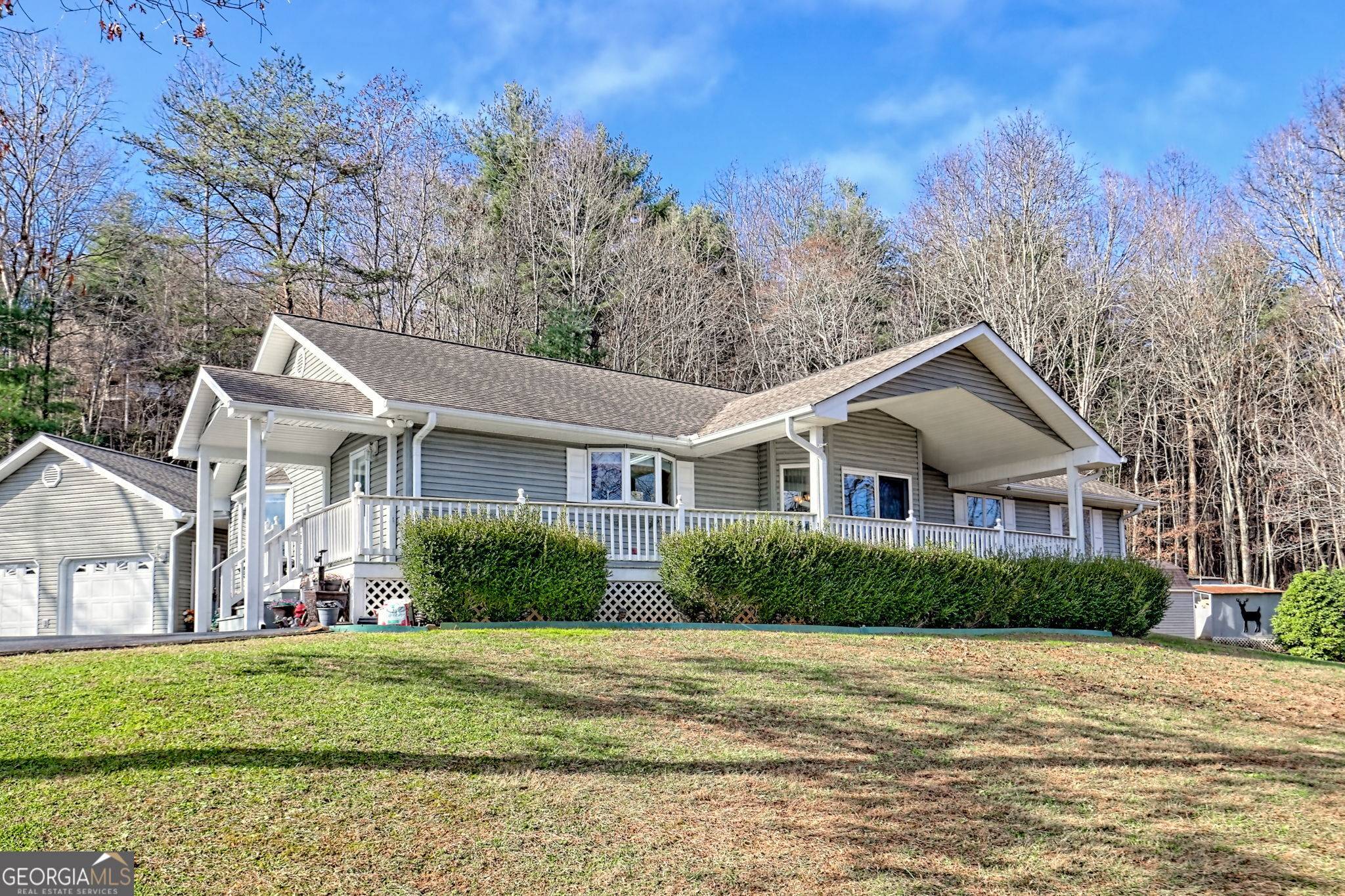 Young Harris, GA 30582,5753 Jackson LN