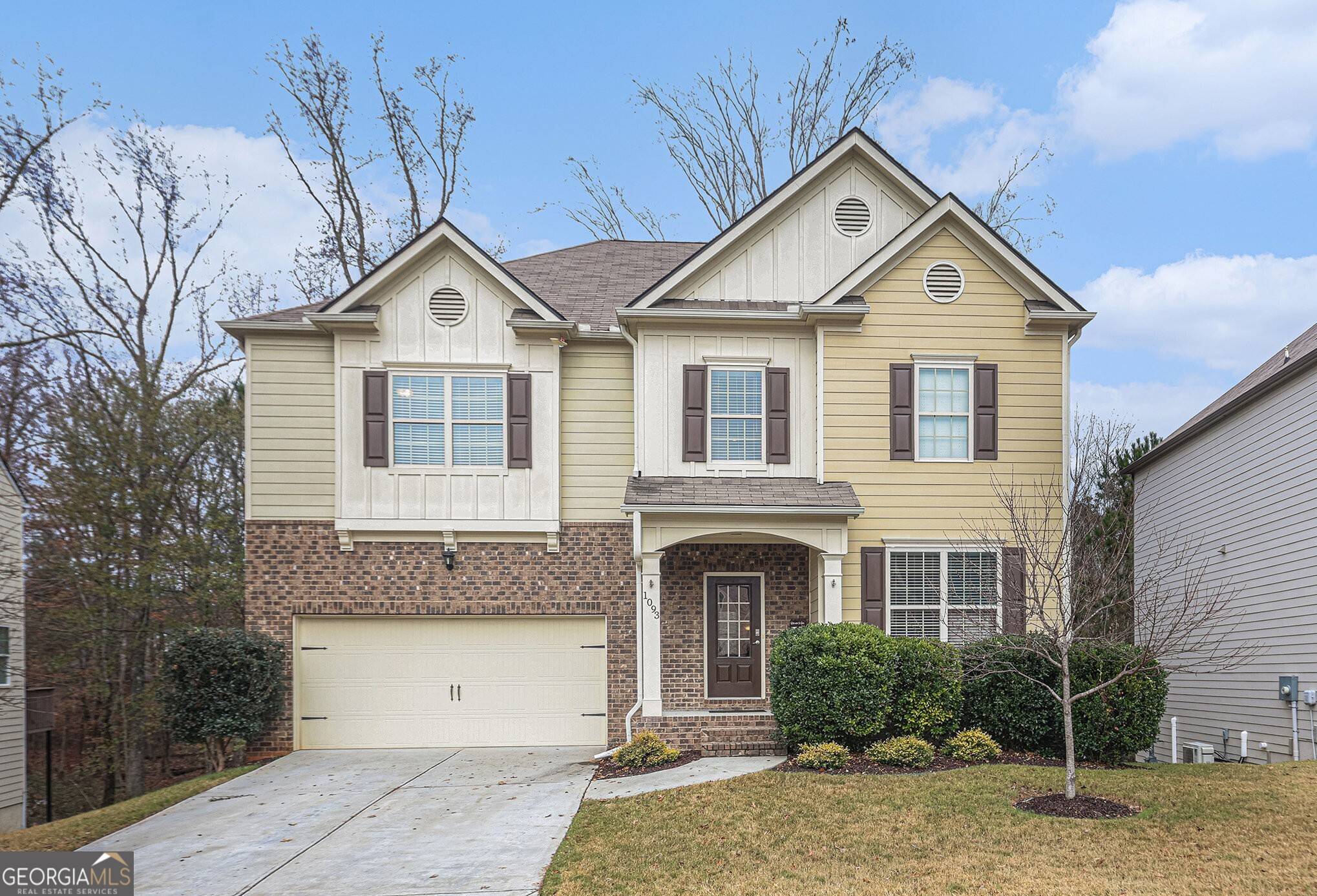 Villa Rica, GA 30180,1093 S CREEK DR