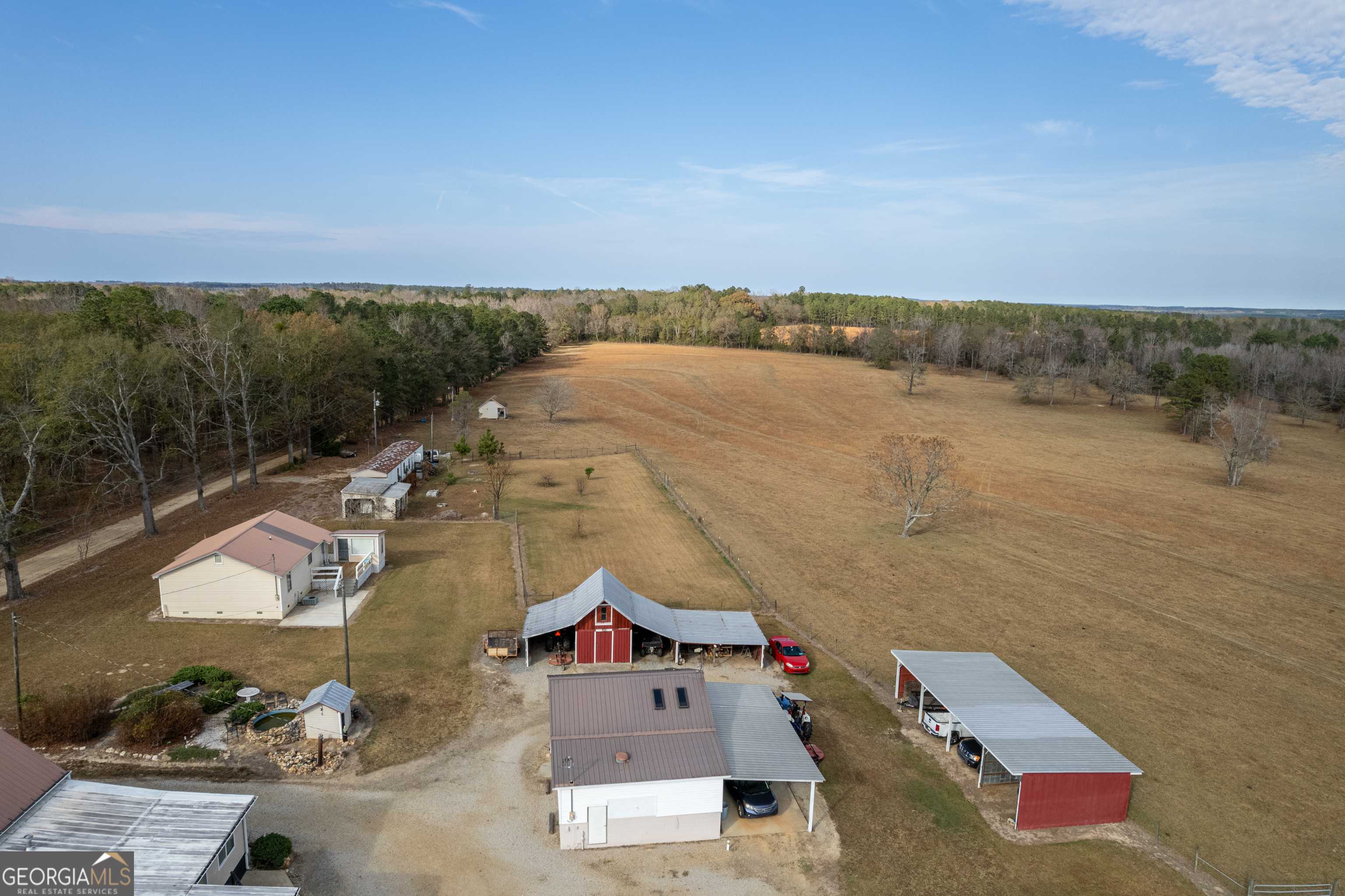 Sparta, GA 31087,485 Thompson RD