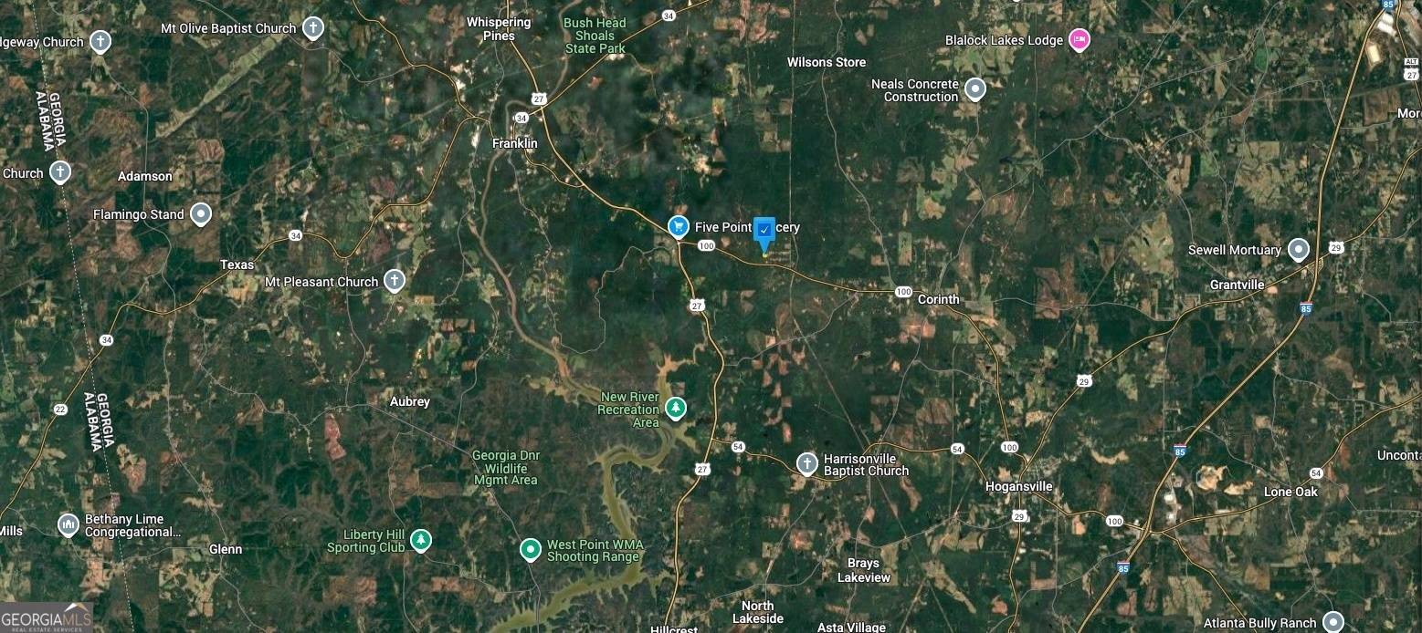 Hogansville, GA 30230,504 N River CIR