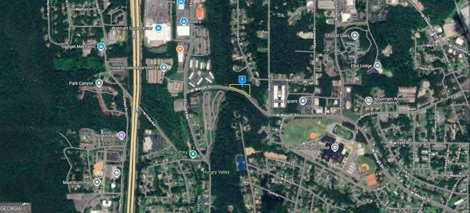 Dalton, GA 30720,1530 W Waugh ST