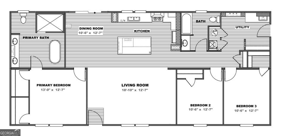 Martin, GA 30557,411 Griffin RD