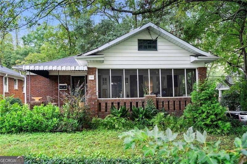 Atlanta, GA 30306,1141 ROSEDALE DR NE