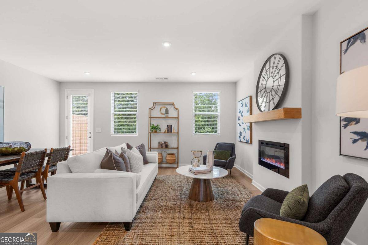 Emerson, GA 30137,514 Crown DR #8