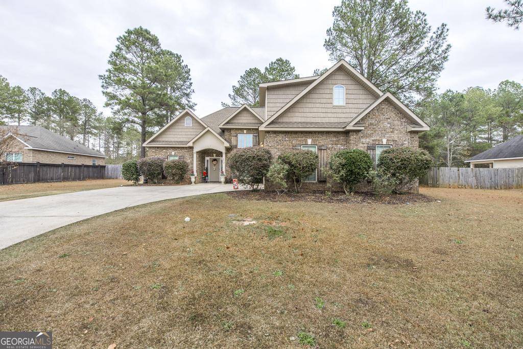 Perry, GA 31069,312 Bridgehampton WAY