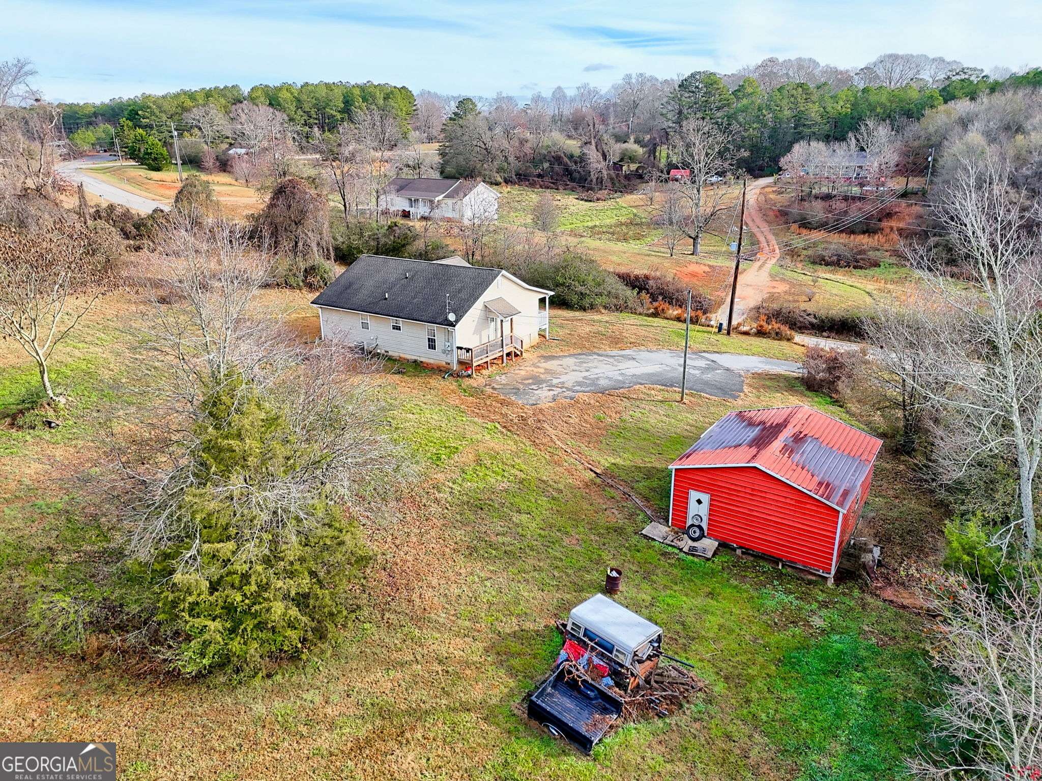 Alto, GA 30510,1085 Smokey RD