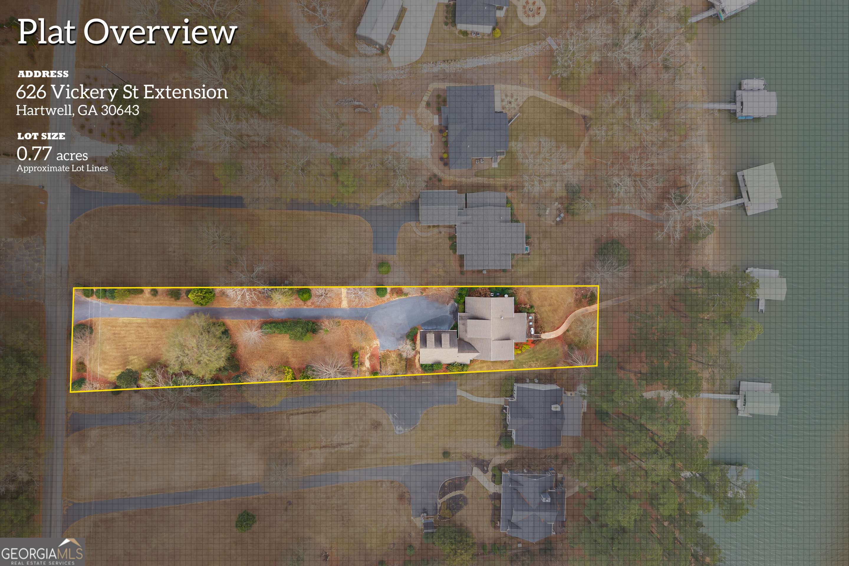 Hartwell, GA 30643,626 Vickery Street EXT