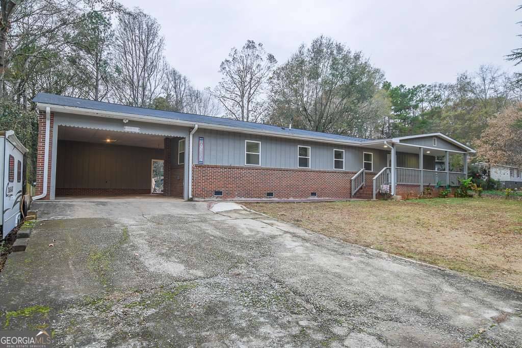 Stockbridge, GA 30281,25 Forest RD