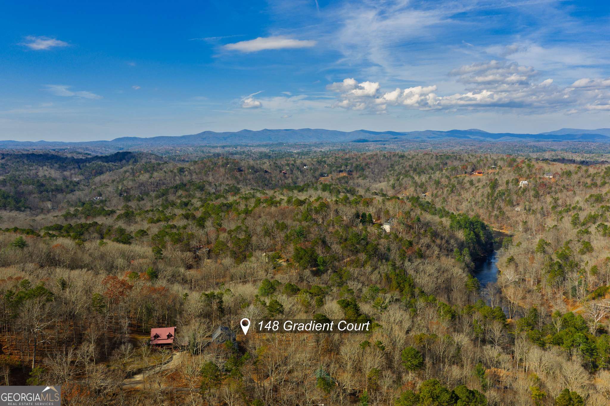 Ellijay, GA 30540,148 Gradient CT