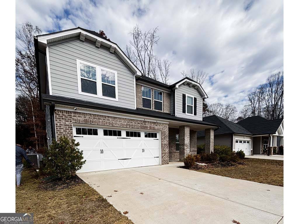 Dawsonville, GA 30534,710 Magnolia DR