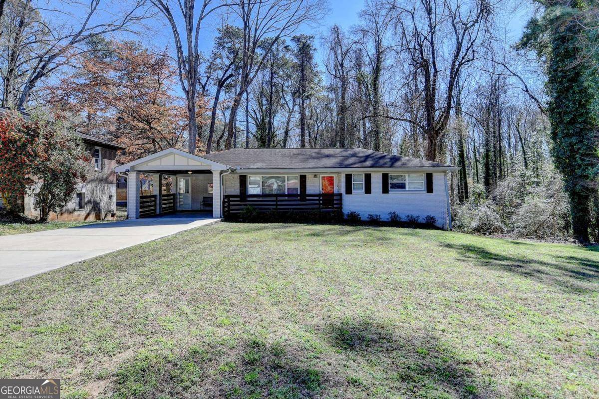 Decatur, GA 30032,2945 Monterey DR