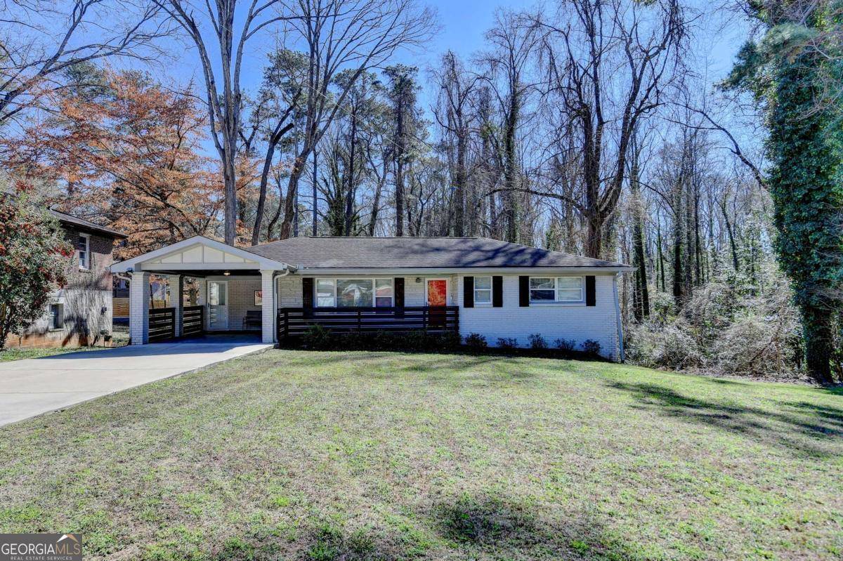 Decatur, GA 30032,2945 Monterey DR