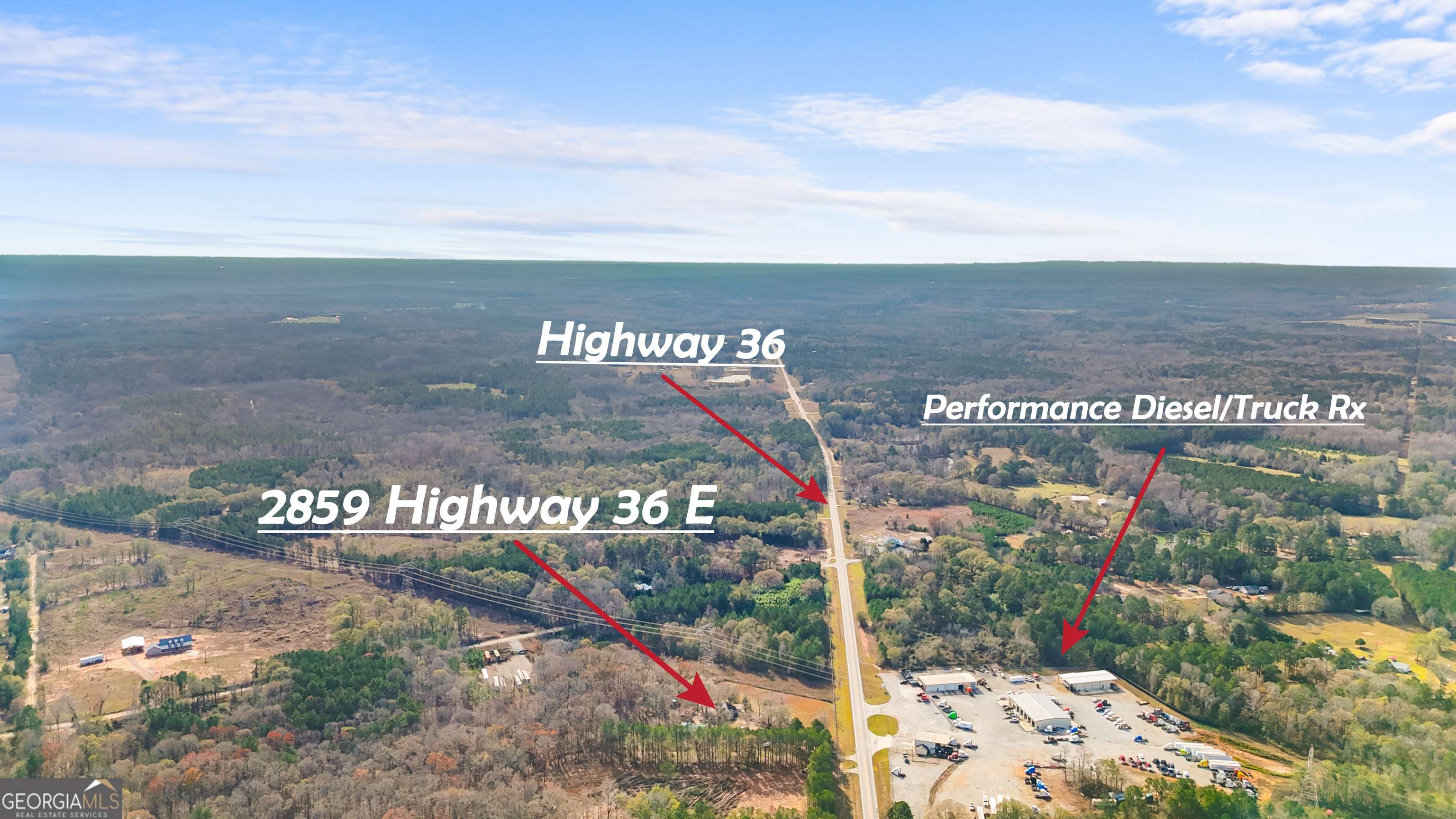 Jackson, GA 30233,2859 Highway 36 E