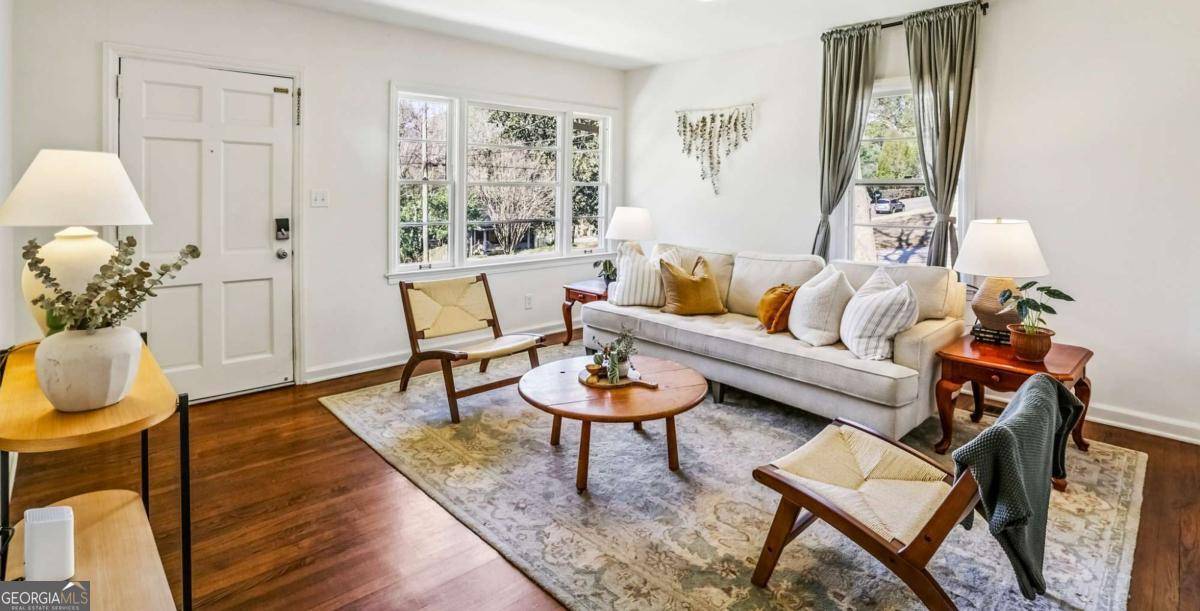 Decatur, GA 30030,1044 N Carter RD