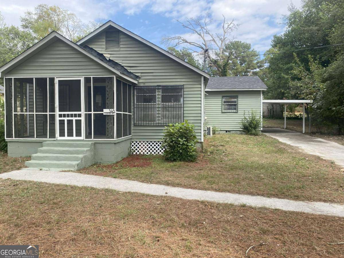 Macon, GA 31204,348 Hortman AVE